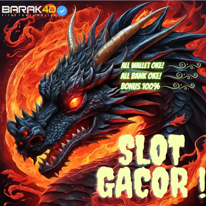 SLOT GACOR: Barak4D Situs Game Online Gacor Maxwin Terbaik Se-Asia